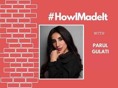 #HowIMadeIt! Parul Gulati: My resemblance to Yami Gautam got me my first break
