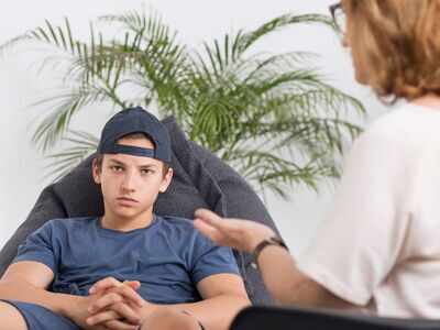 My teen used to be such a nice boy but he doesn't listen anymore