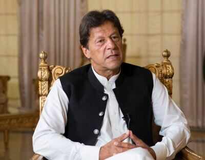 Imran Khan's remark calling Osama bin Laden 'martyr' was 'slip of tongue': Pak minister