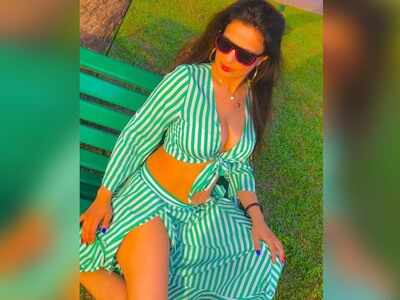 Ameesha Patel: "I am doing a cameo in 'Mystery of Tattoo''- Exclusive!