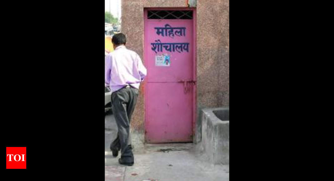 Uttar Pradesh Village Public Toilets To Be Maintained By Women SHGs