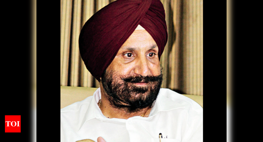 Decision To Create Cooperation Ministry Too Late Sukhjinder Singh