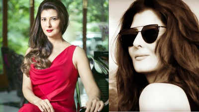 Epitome of grace and style Sangeeta Bijlani turns 61, says she would like to make a comeback