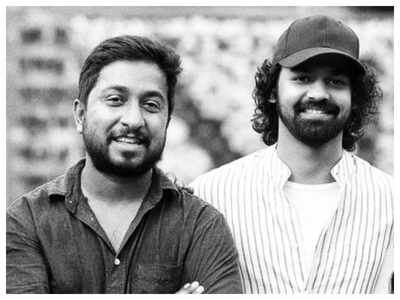 Vineeth Sreenivasan sends a heartwarming birthday message to Pranav Mohanlal