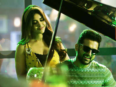 Baby O Baby: First lyrical single from 'Maestro' out; raises expectations from the film further