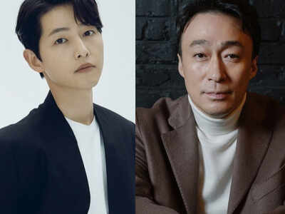 Song Joong Ki and Lee Sung Min confirmed to star in upcoming drama 'Chaebol Family's Youngest Son'