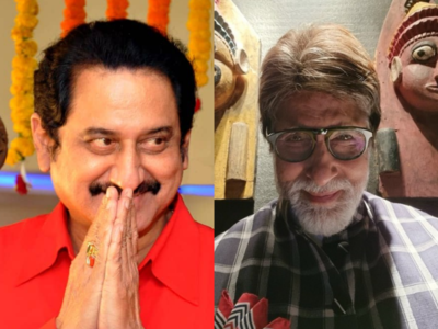 Waiting for an opportunity to share screen with Amitabh Bachchan, says South actor Suman Talwar