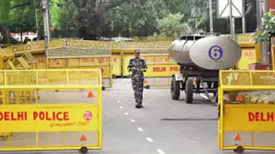 Farmers Protest In Delhi Farmers Get LG Nod To Protest At Jantar