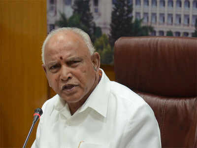 'Will abide by high command directions': Yediyurappa on future as Karnataka CM