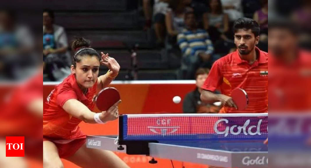 Table Tennis Can India Do The Unthinkable At Tokyo Olympics Tokyo