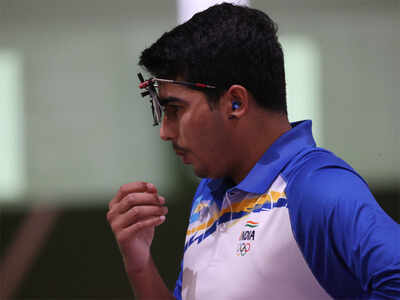 Tokyo Olympics: A rare miss from Saurabh Chaudhary breaks million hearts