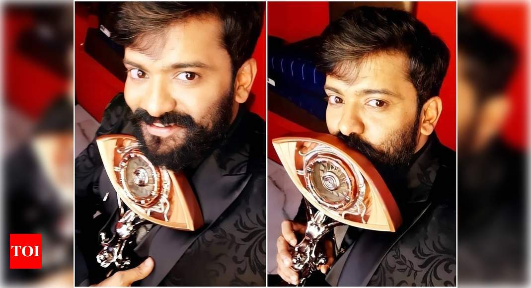 Bigg Boss Malayalam 3 Is Manikuttan The Winner Times Of India