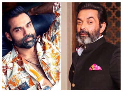 Bobby Deol feels it is "high time" Abhay Deol and he should do a film together and we can't agree more!