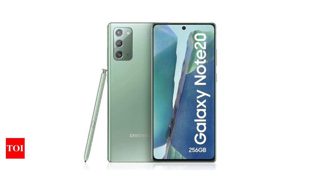 Samsung Galaxy Note 20 8 256
