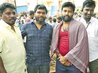 Pa Ranjith to associate with Dinesh for the third time