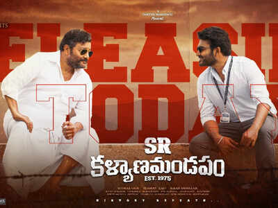 'SR Kalyanamandapam' Twitter review: Here's how netizens are praising Kiran Abbavaram and Sai Kumar's performance in the film