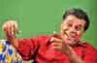 Ashish is the villain