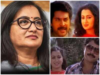 Sumalatha Ambareesh congratulates her former co-star Mammootty on completing 50 years at the movies