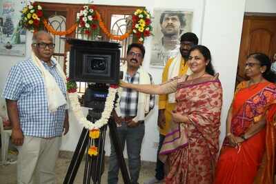 Vaisshnav Tej kick starts the shoot of his upcoming film with director Gireeshaaya