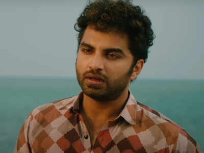 Aagave Nuvvagave: Fourth lyrical video from Vishwak Sen's 'Paagal' out