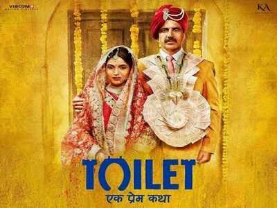 Akshay Kumar and Bhumi Pednekar's 'Toilet: Ek Prem Katha' clocks 4 years
