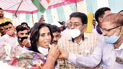 Didn’t face bias due to my caste in sport, says Olympic star Vandana Kataria