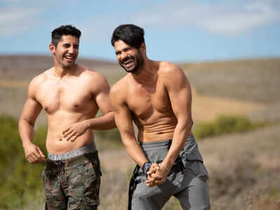 Khatron Ke Khiladi 11: Yeh dosti hum nahi todenge- Vishal Aditya Singh comes to rescue Varun Sood for a stunt