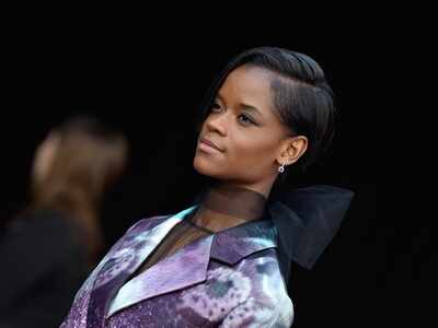 Letitia Wright is glad to see diverse stories, wants young filmmakers