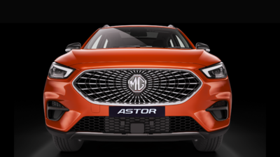 MG Astor launch in festive season, to offer level-2 A-DAS