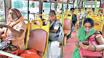 Bhopal: Demand for city buses gathers pace; fleet of 50 more to ply soon