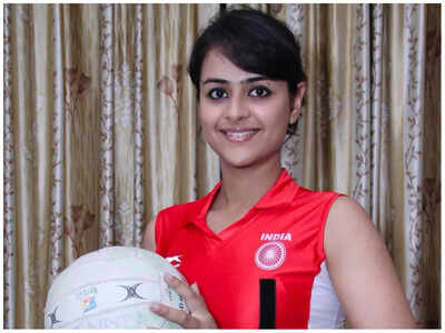 Prachi Tehlan shares a throwback picture from her Netball days