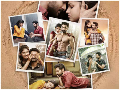 Here's the first-look of Shashank's 'Love 360'