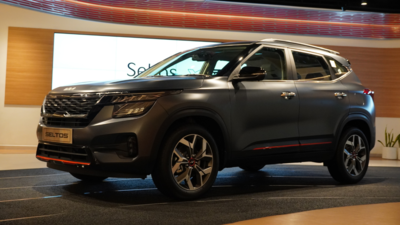 Kia lines up Seltos X-Line trim for pre-festive launch