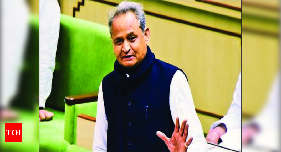 Ashok Gehlot Health Rajasthan CM Ashok Gehlot Undergoes Angioplasty At