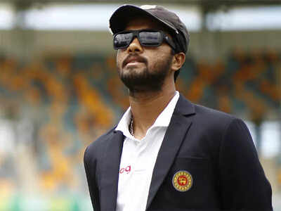 Sri Lanka recall Dinesh Chandimal for South Africa series