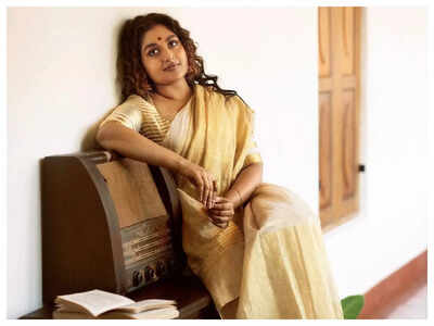 Prayaga Martin hints about a special announcement!