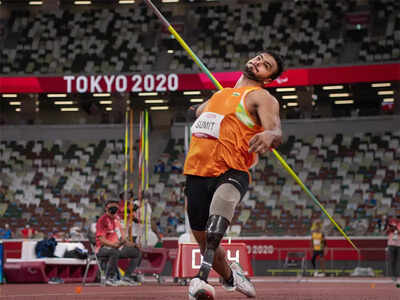 Never said I want to participate in Olympics, wish to touch 80m mark: Sumit Antil