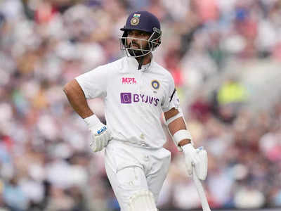 Ajinkya Rahane How Ajinkya Rahane S Woeful Form Is Hurting Team India