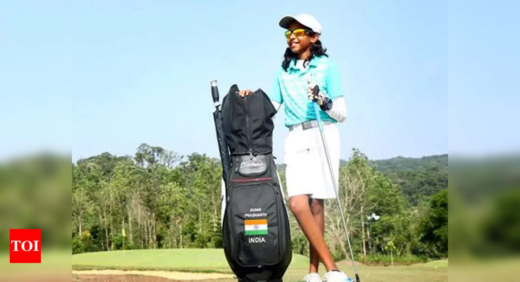 Amateurs In Spotlight As Avani Leads In First Round Of 8th Leg Of Hero