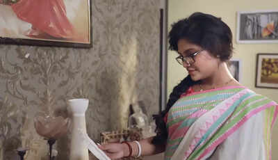 Actress Piyali Chatterjee is feeling positive about her debut in Jotugriho
