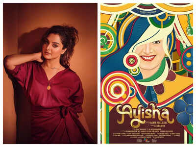 Manju Warrier to star in Malayalam-Arabic film ‘Ayisha’