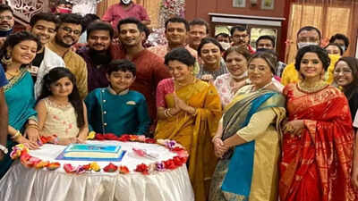 Team ‘Dhrubatara’ wraps up shoot