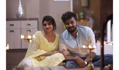 'Festivals are extremely important to Indian culture; it’s what keeps families together', says director Santhu