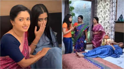 Nammane Yuvarani fame Prakruthi's off-screen fun with co-stars in this BTS video is unmissable, watch