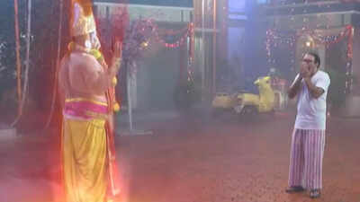 Taarak Mehta Ka Ooltah Chashmah update, September 14: Bhide dreams of meeting Lord Ganesh