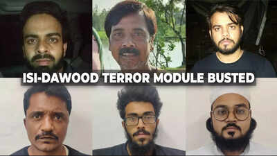 How Delhi police foiled Pakistan’s terror plot to target many Indian cities