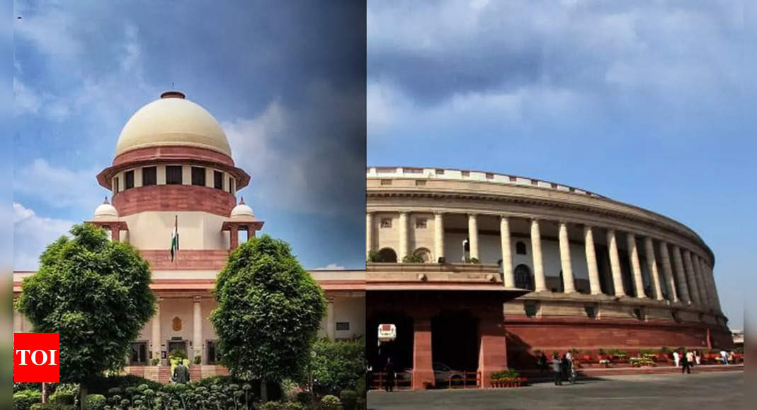 The Judiciary Vs Govt Battle That Could Turn Ugly India News Times