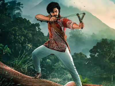 'Hanu-Man' first glimpse out; Teja Sajja impresses the audience with his new avatar