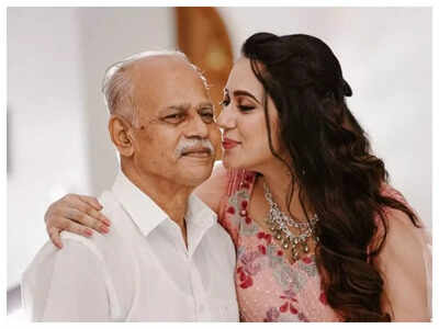 Actor Miya’s father George Joseph passes away
