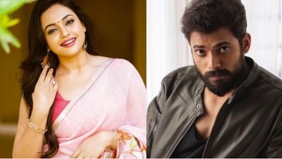 Yasha Shivakumar and Praveen Tej teaming up for romantic song